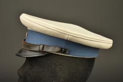 Casquette de sous-officier Sanitaire bavarois. Bavarian medical NCO visor cap. — miniature 9