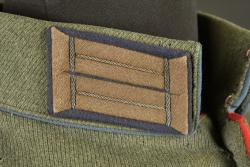 Tunique feldgrau d'un officier bavarois. Feldgrau tunic of a Bavarian officer. — miniature 10