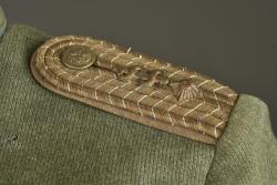 Tunique feldgrau d'un officier bavarois. Feldgrau tunic of a Bavarian officer. — miniature 6