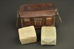 Deux sacoches d'infirmier allemand. Two German medic pouches. — miniature 3