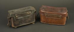 Deux sacoches d'infirmier allemand. Two German medic pouches. — miniature 8