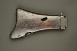 Crosse de MG 08-15. MG 08-15 stock. — miniature 1