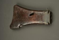 Crosse de MG 08-15. MG 08-15 stock. — miniature 2