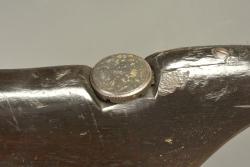 Crosse de MG 08-15. MG 08-15 stock. — miniature 4