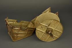 Trommel chargeur tambour de MG08-15. MG08-15 Trommel drum magazine. — miniature 3
