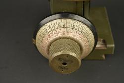 Dispositif pour tir indirect de mitrailleuse MG08. Indirect fire aiming device for MG08 machine gun. — miniature 4