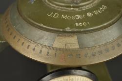 Dispositif pour tir indirect de mitrailleuse MG08. Indirect fire aiming device for MG08 machine gun. — miniature 5