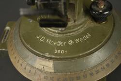 Dispositif pour tir indirect de mitrailleuse MG08. Indirect fire aiming device for MG08 machine gun. — miniature 6