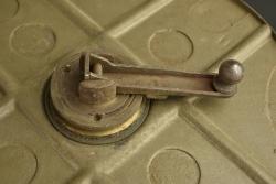 Lot de 2 rouleaux de chargeurs tambours de MG 08-15. Lot of two loading strips for MG08-15 drum magazines. — miniature 3
