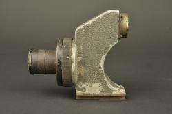 Rare lunette ZF12 nA Goerz pour mitrailleuse MG08. Rare Goerz ZF12 nA scope for MG08 machine gun — miniature 4