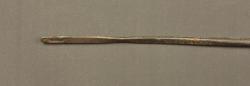 Baguette de nettoyage allemande pour MG08 et G98. German cleaning rod for MG08 and G98 — miniature 3
