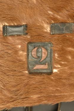Tornister de téléphoniste allemand Reichswehr. German Reichswehr signaler’s Tornister — miniature 8