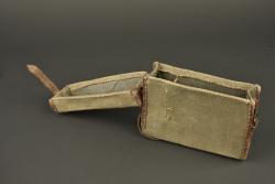 Etui ersatz pour coupleur de ligne allemand. Ersatz case for German line coupler — miniature 4