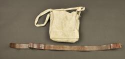Ceinturon canadien Oliver Pattern et sacoche SBR pour masque anti-gaz. Canadian Oliver Pattern belt and SBR pouch for gas mask — miniature 4