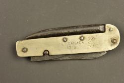 Equipements anglo-canadiens dont cavalerie. Anglo-Canadian equipment including cavalry items — miniature 3