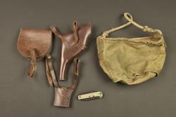Equipements anglo-canadiens dont cavalerie. Anglo-Canadian equipment including cavalry items — miniature 5