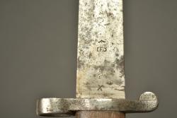 Baïonnette anglaise 1903. British Pattern 1903 bayonet — miniature 3