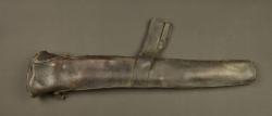Etui pour fusil Enfield de cavalerie anglaise. Holster for British cavalry Enfield rifle — miniature 1