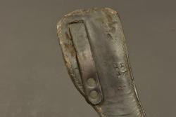 Etui pour fusil Enfield de cavalerie anglaise. Holster for British cavalry Enfield rifle — miniature 4