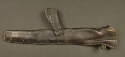 Etui pour fusil Enfield de cavalerie anglaise. Holster for British cavalry Enfield rifle — miniature 5