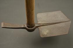 Lot anglais outil individuel et pinces. British lot including entrenching tool and wire cutters — miniature 4