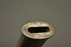 Baïonnette anglaise 1907 à quillon. British Pattern 1907 bayonet with hooked quillon — miniature 4