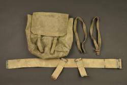 Equipement anglais en Web pattern 1908. British Web Pattern 1908 equipment — miniature 1