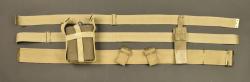 Equipement brelage anglais web pattern 1908. British Web Pattern 1908 load carrying equipment — miniature 1