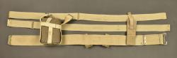 Equipement brelage anglais web pattern 1908. British Web Pattern 1908 load carrying equipment — miniature 5