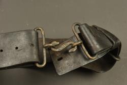 Equipement anglais en cuir pattern 1914. British Pattern 1914 leather equipment — miniature 2