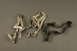 Equipement anglais en cuir pattern 1914. British Pattern 1914 leather equipment — miniature 3