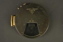 Ensemble de 3 clinomètres anglais. Set of 3 British clinometers — miniature 7