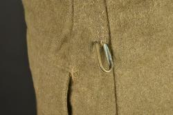 Veste anglaise Service Dress 1902 de la 30th Division. British Service Dress 1902 tunic of the 30th Division — miniature 13