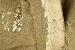 Veste anglaise Service Dress 1902 de la 30th Division. British Service Dress 1902 tunic of the 30th Division — miniature 2