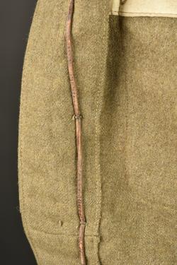 Veste anglaise Service Dress 1902 de la 30th Division. British Service Dress 1902 tunic of the 30th Division — miniature 3