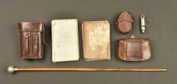 Equipements d'officier anglais. British officer’s equipment — miniature 11