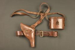 Equipements d'officier anglais. British officer’s equipment — miniature 1