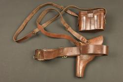 Equipements d'officier anglais. British officer’s equipment — miniature 3