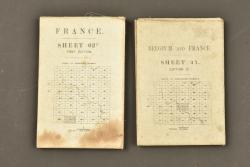 Equipements d'officier anglais. British officer’s equipment — miniature 4