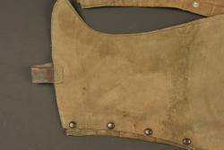 Paire de cuissardes imperméables anglaises. Pair of British waterproof thigh boots — miniature 5