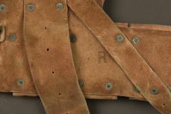 Paire de cartouchières australiennes pattern 1915. Pair of Australian Pattern 1915 ammunition pouches — miniature 2
