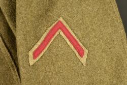 Uniforme américain aviation Air Service. American Air Service aviation uniform — miniature 19