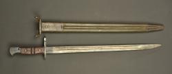 Baïonnette américaine US17. American US17 bayonet — miniature 1