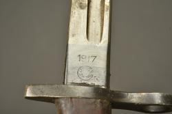 Baïonnette américaine US17. American US17 bayonet — miniature 3