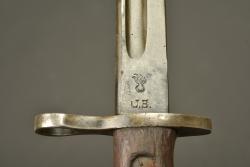 Baïonnette américaine US17 Winchester. American Winchester US17 bayonet — miniature 3