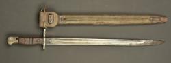 Baïonnette américaine US17 Winchester. American Winchester US17 bayonet — miniature 4