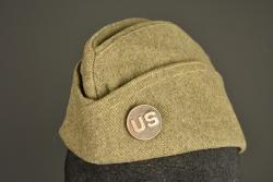 Uniforme américain en laine. American wool uniform — miniature 12
