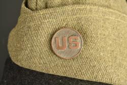 Uniforme américain en laine. American wool uniform — miniature 13