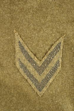 Uniforme américain en laine. American wool uniform — miniature 18