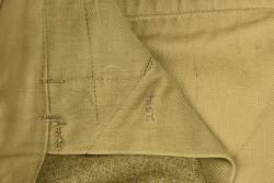 Uniforme américain en laine. American wool uniform — miniature 3
